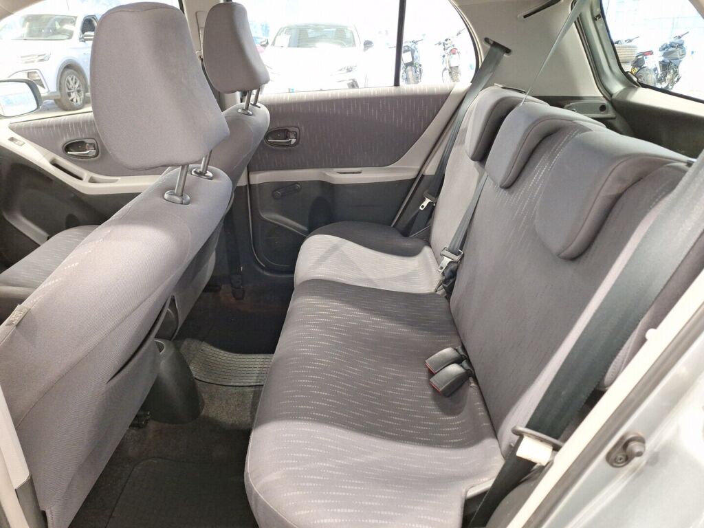 Toyota Yaris 2009 Hopea