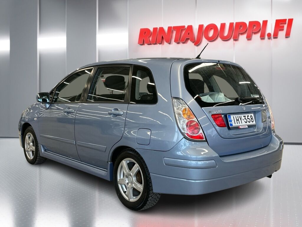 Suzuki Liana 2006 Sininen