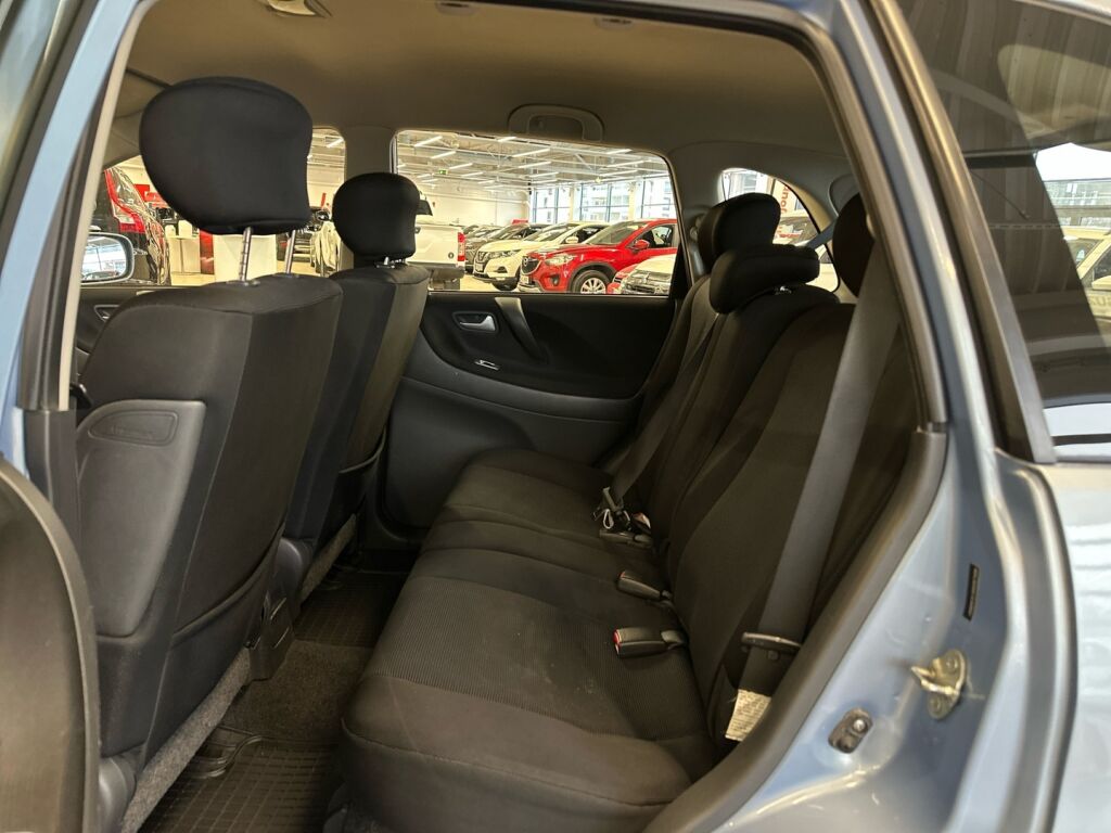 Suzuki Liana 2006 Sininen