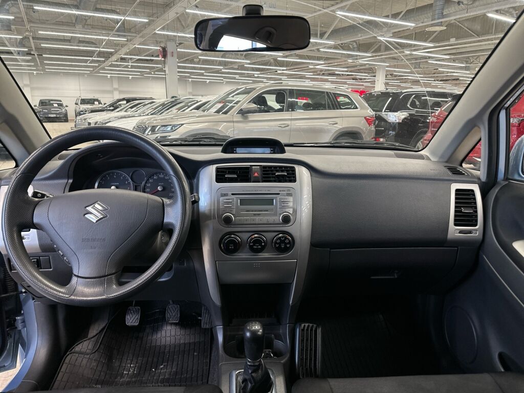Suzuki Liana 2006 Sininen