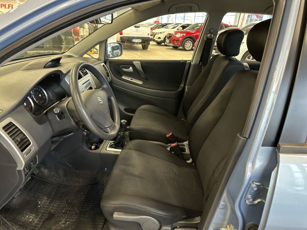 Suzuki Liana 2006 Sininen