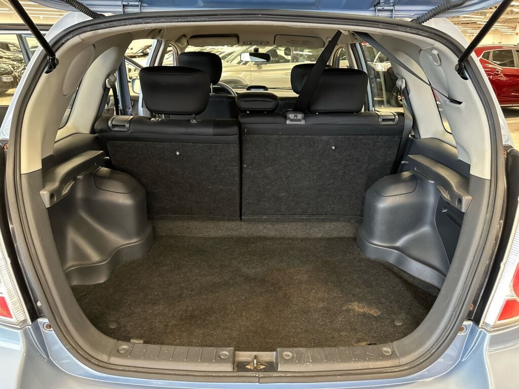 Suzuki Liana 2006 Sininen