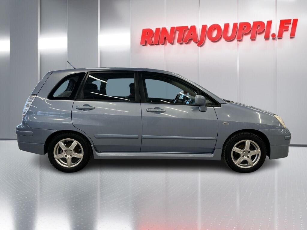 Suzuki Liana 2006 Sininen
