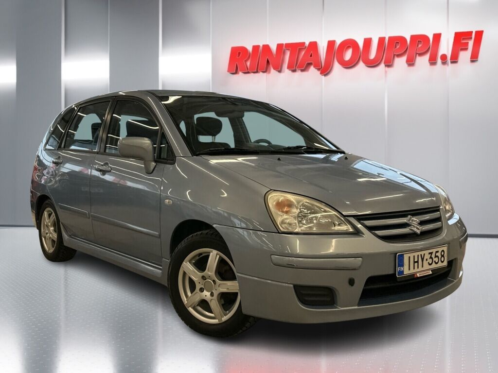 Suzuki Liana 2006 Sininen