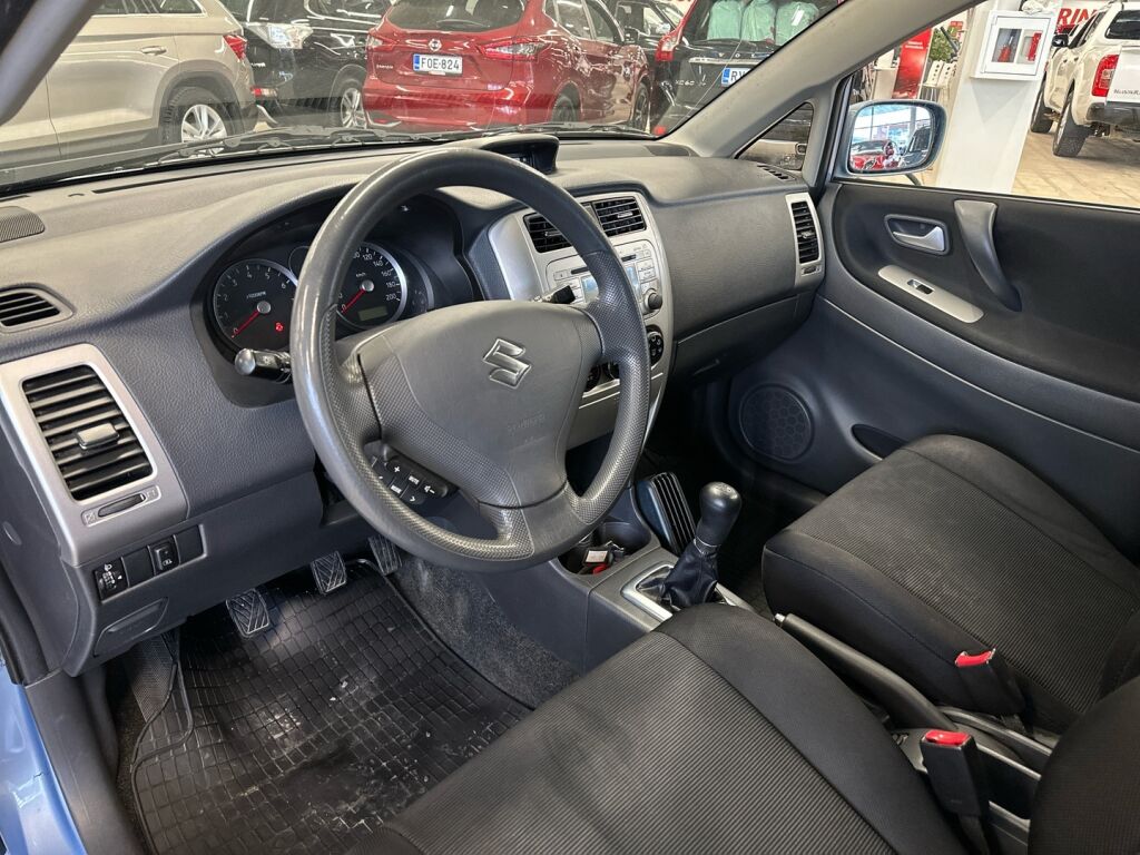 Suzuki Liana 2006 Sininen