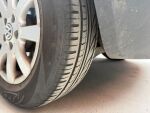 Volkswagen Golf 2006 Punainen