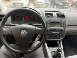 Volkswagen Golf 2006 Punainen