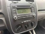 Volkswagen Golf 2006 Punainen