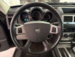 Dodge Nitro 2007 Musta