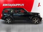 Dodge Nitro 2007 Musta