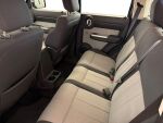 Dodge Nitro 2007 Musta