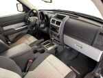 Dodge Nitro 2007 Musta