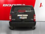 Dodge Nitro 2007 Musta