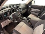 Dodge Nitro 2007 Musta