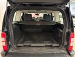 Dodge Nitro 2007 Musta