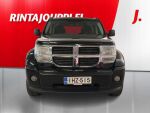Dodge Nitro 2007 Musta
