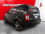 Dodge Nitro 2007 Musta