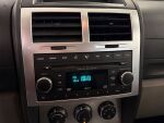 Dodge Nitro 2007 Musta
