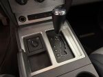 Dodge Nitro 2007 Musta