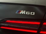 BMW i5 2023 Harmaa