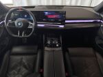 BMW i5 2023 Harmaa