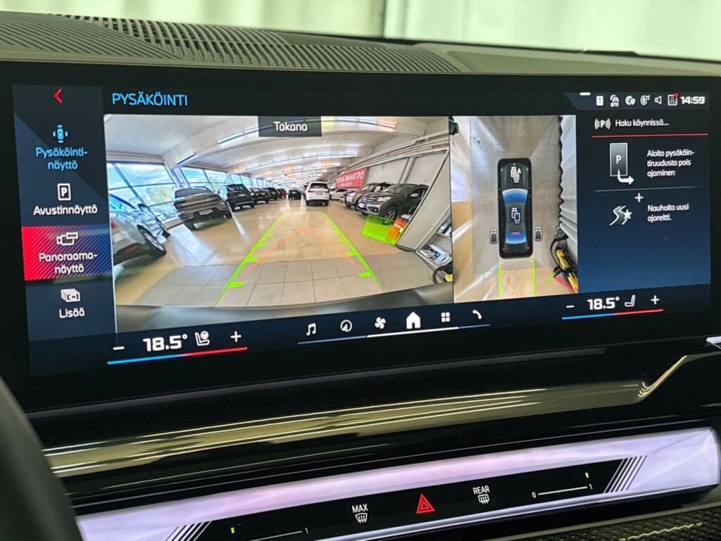 BMW i5 2023 Harmaa