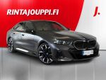 BMW i5 2023 Harmaa