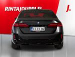 BMW i5 2023 Harmaa