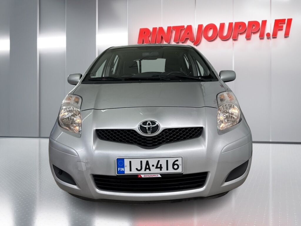 Toyota Yaris 2009 Hopea