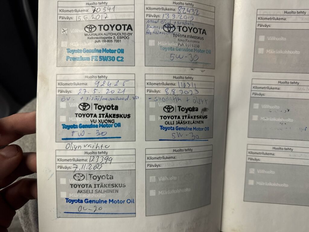 Toyota Yaris 2009 Hopea