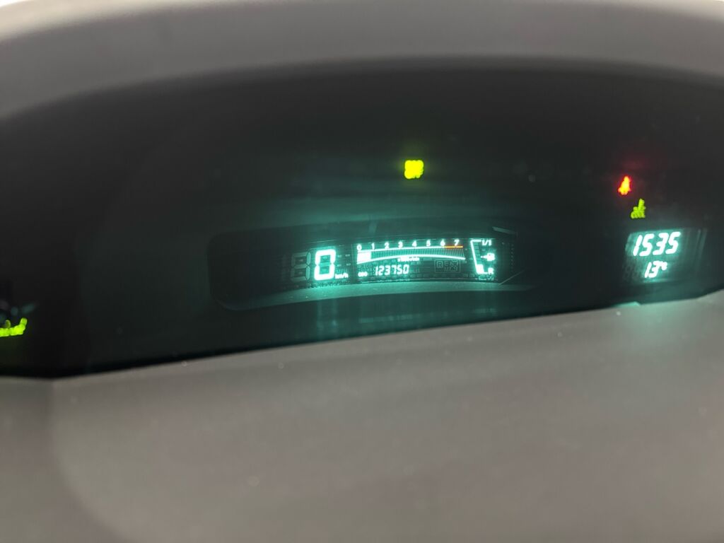 Toyota Yaris 2009 Hopea