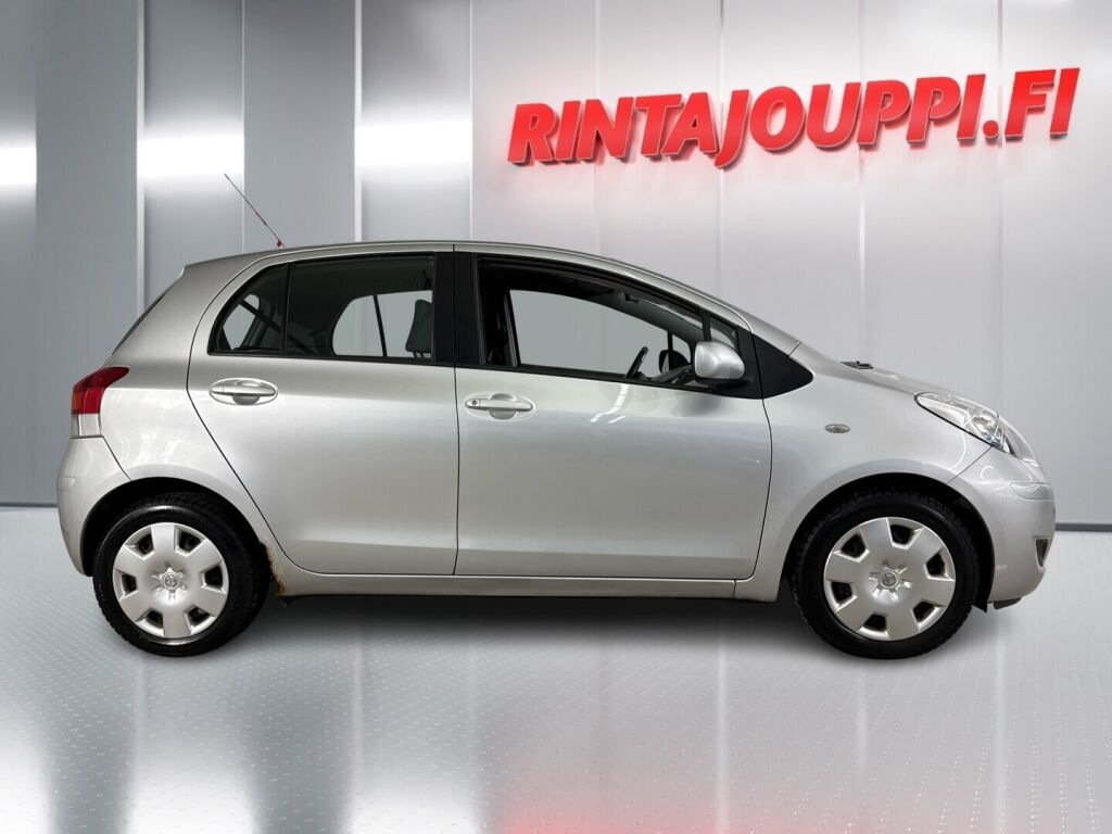 Toyota Yaris 2009 Hopea