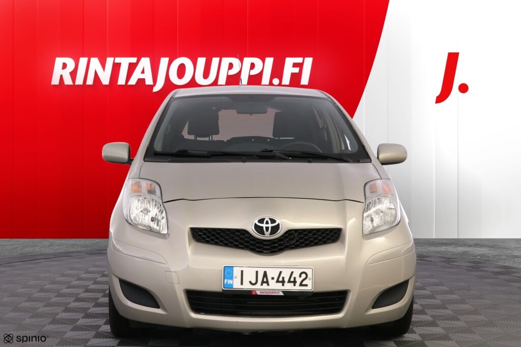 Toyota Yaris 2009 Hopea