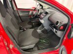 Toyota AYGO 2009 Punainen