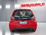 Toyota AYGO 2009 Punainen
