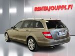 Mercedes-Benz C 2010 Ruskea (beige)