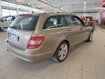 Mercedes-Benz C 2010 Ruskea (beige)