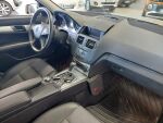 Mercedes-Benz C 2010 Ruskea (beige)