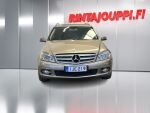 Mercedes-Benz C 2010 Ruskea (beige)