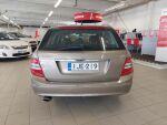 Mercedes-Benz C 2010 Ruskea (beige)