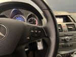 Mercedes-Benz C 2010 Ruskea (beige)