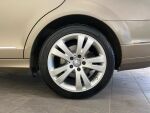 Mercedes-Benz C 2010 Ruskea (beige)