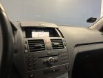Mercedes-Benz C 2010 Ruskea (beige)