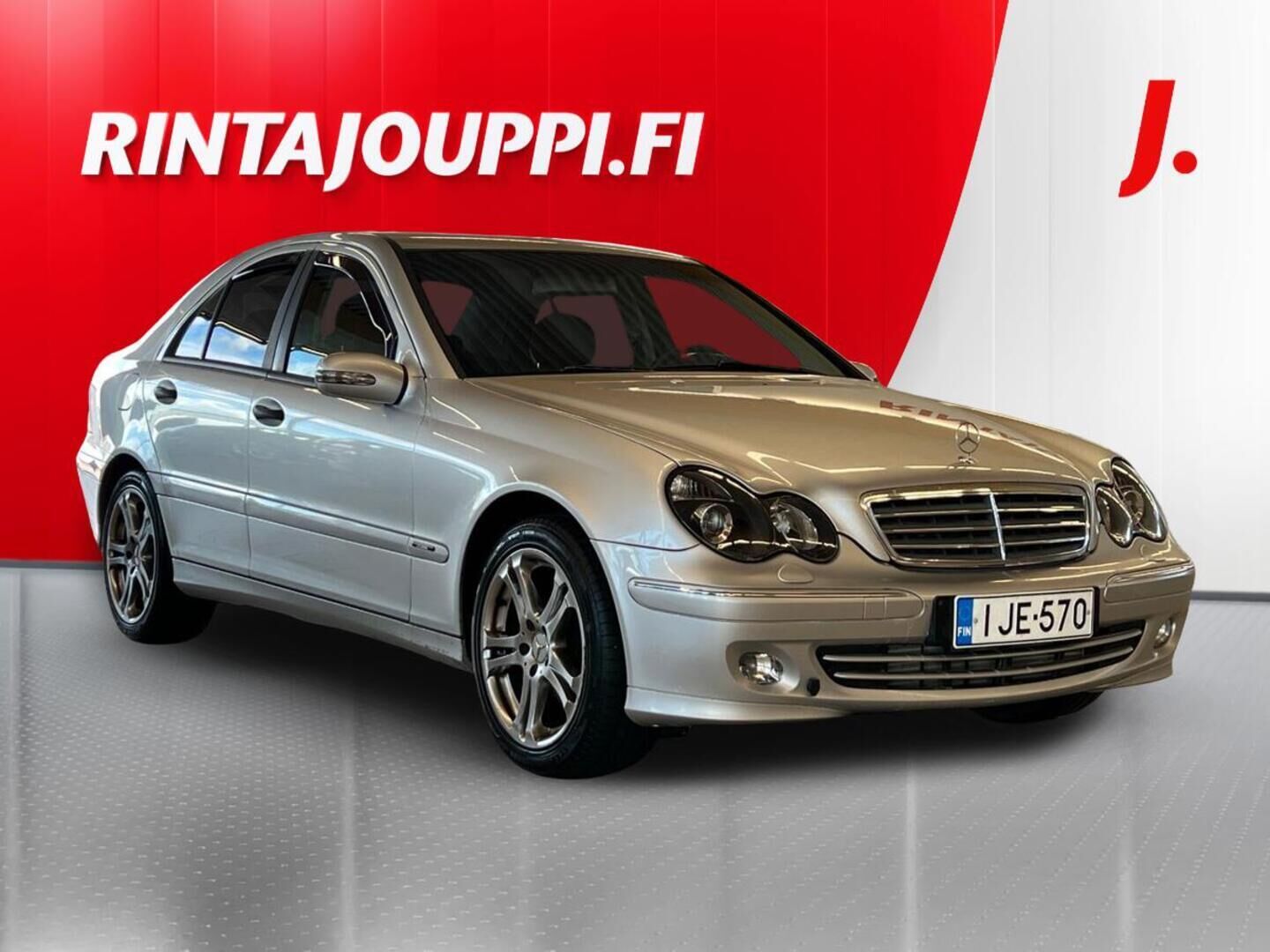 Mercedes-Benz C
