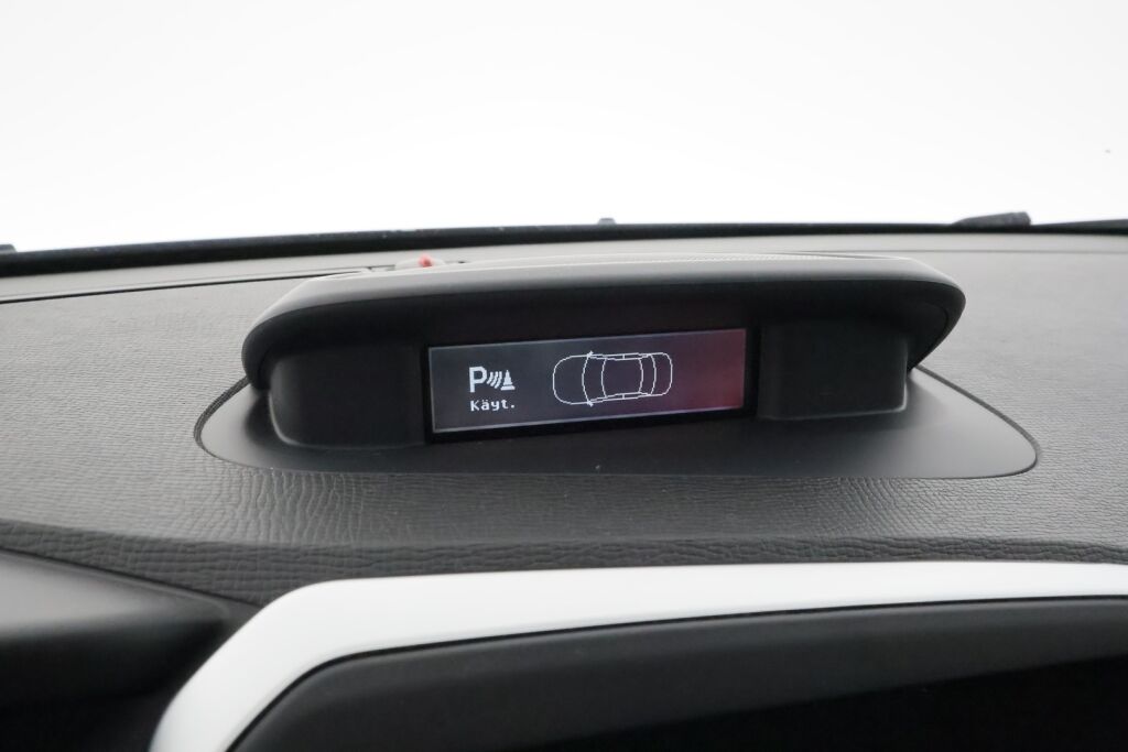 Volvo XC60 2009 Musta