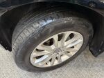 Volvo XC60 2009 Musta