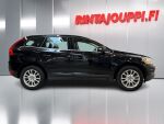 Volvo XC60 2009 Musta