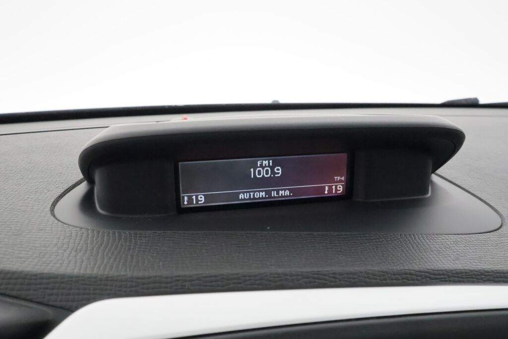 Volvo XC60 2009 Musta