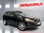 Volvo XC60 2009 Musta