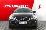 Volvo XC60 2009 Musta
